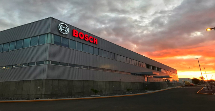 Crece Boshc México con operaciones en Aguascalientes